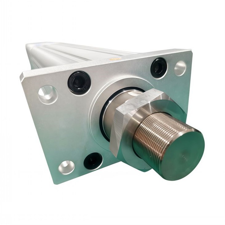 Direct-connect Electric Servo Cylinder (5)